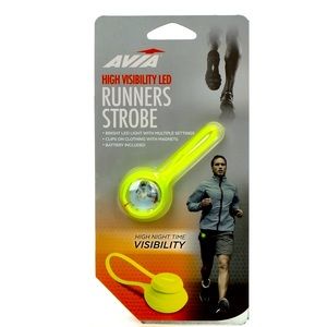 Avia High Visibility LED Runners Strobe